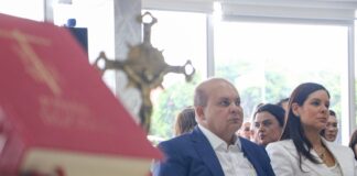 Missa de Ação de Graças no Palácio do Buriti antecipa celebração do Natal