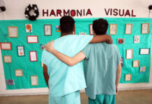 Hospital São Vicente de Paulo une arte e música