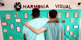 Hospital São Vicente de Paulo une arte e música