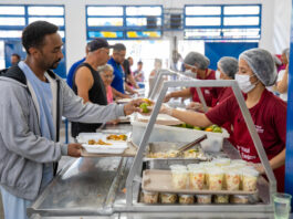 DF terá 15 restaurantes comunitários abertos normalmente no feriado de ano-novo