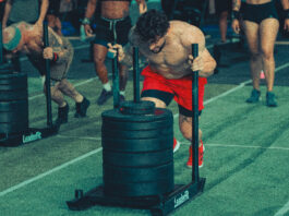 Brasília Fitness Open entra na reta final com disputas acirradas em todas as categorias