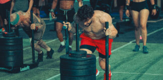 Brasília Fitness Open entra na reta final com disputas acirradas em todas as categorias