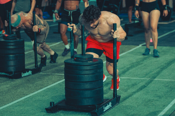 Brasília Fitness Open entra na reta final com disputas acirradas em todas as categorias brasilia esporte