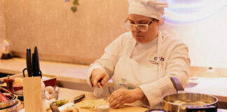 Baunilha do Cerrado inspira alimentos bioimpressos no Printer Chef Brasília com apoio da FAPDF