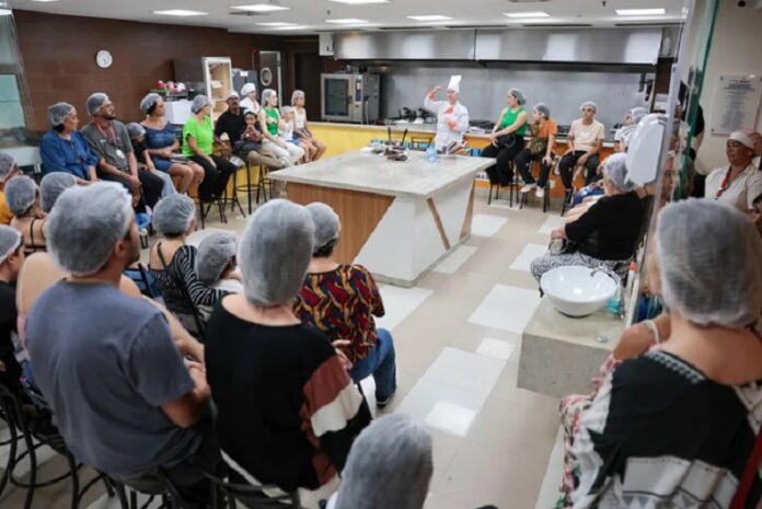 Senac-DF oferece oficinas gratuitas para deixar as festas de fim de ano ainda mais especiais brasilia senac