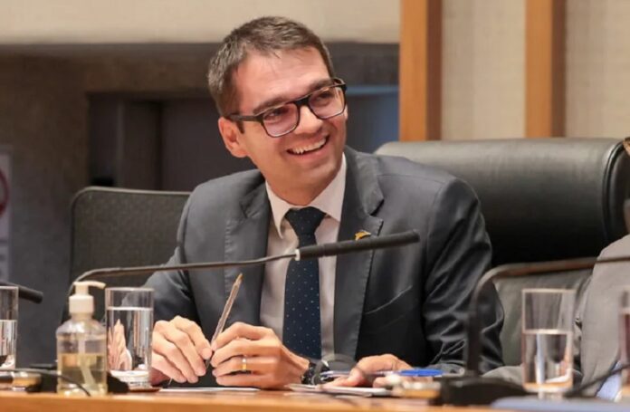 Reconhecimento: diretor do Senac-DF, Vitor Corrêa, receberá o título de Cidadão Honorário do Distrito Federal brasilia senac