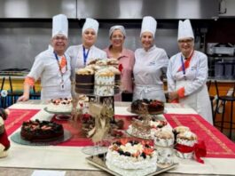 Oficina de Natal encanta público no Senac-DF do Pátio Brasil