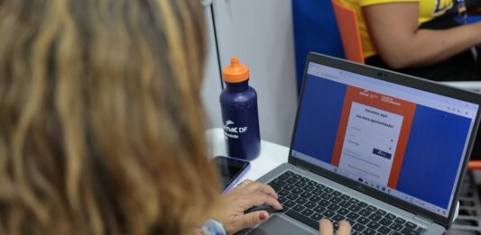 Prazo para bolsas de até 100% do Senac-DF termina em 7 de dezembro