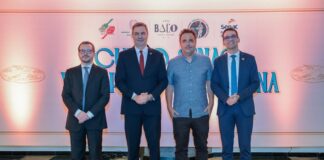 Parceria Internacional: Senac-DF lança curso inédito de Treinamento da Vera Pizza Napoletana