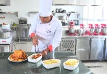 Natal seguro: Chef do Senac-DF e Anvisa orientam