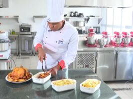 Natal seguro: Chef do Senac-DF e Anvisa orientam