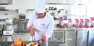 Natal seguro: Chef do Senac-DF e Anvisa orientam
