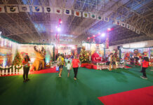 Magnífico Espetáculo Natalino do Sesc-DF leva atrações gratuitas às unidades de Ceilândia e Gama