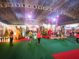 Magnífico Espetáculo Natalino do Sesc-DF leva atrações gratuitas às unidades de Ceilândia e Gama