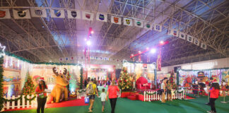 Magnífico Espetáculo Natalino do Sesc-DF leva atrações gratuitas às unidades de Ceilândia e Gama