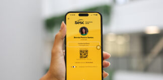 Credencial do Sesc-DF passa a ser digital a partir de 2026