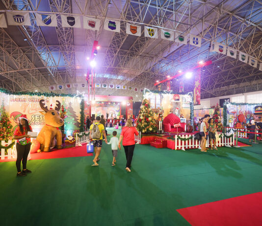 Magnífico Espetáculo Natalino do Sesc-DF leva atrações gratuitas às unidades de Ceilândia e Gama