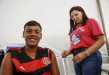 DF libera vacina que protege contra câncer de pênis, boca e colo de útero para adolescentes