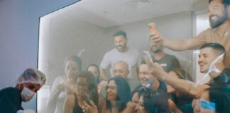 Key Alves e Bruno Rosa anunciam nascimento da primeira filha