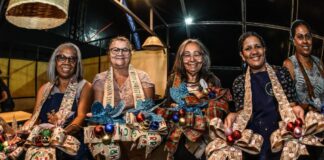 Feira de Natal do Empreendedor Criativo vai até domingo (21)