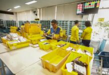 Haddad indica que aporte aos Correios será menor que R$ 6 bilhões