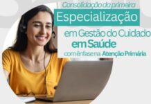 Curso EaD da Escola de Saúde de Goiás fortalece qualificação