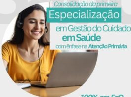 Curso EaD da Escola de Saúde de Goiás fortalece qualificação