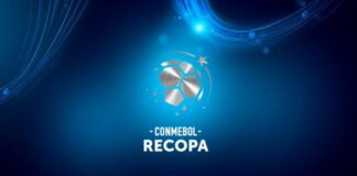 Conmebol define datas e horários da Recopa Sul-Americana de 2026