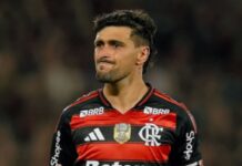 Arrascaeta e Gabi Zanotti brilham no Prêmio Brasileirão 2025