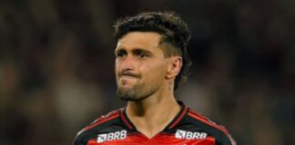 Arrascaeta e Gabi Zanotti brilham no Prêmio Brasileirão 2025