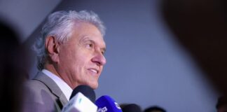 Caiado celebra recuperação fiscal de Goiás e alerta para riscos de retrocesso com maus gestores