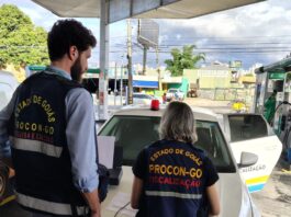 Procon tá de olho e autua 9 de 10 postos fiscalizados por aumento injustificado no preço do etanol