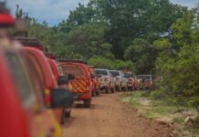 É o Governo de Goiás presente! Goiás Alerta e Solidário leva benefícios sociais a comunidades quilombolas e indígenas