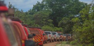 É o Governo de Goiás presente! Goiás Alerta e Solidário leva benefícios sociais a comunidades quilombolas e indígenas