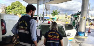 Procon tá de olho e autua 9 de 10 postos fiscalizados por aumento injustificado no preço do etanol