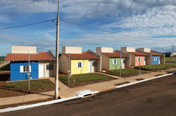 Silvânia, Abadiânia e Rubiatava recebem casas a custo zero goias