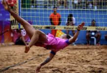 Brasília Open de Futevôlei reúne arenas do DF no Arenas Challenge