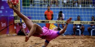 Brasília Open de Futevôlei reúne arenas do DF no Arenas Challenge