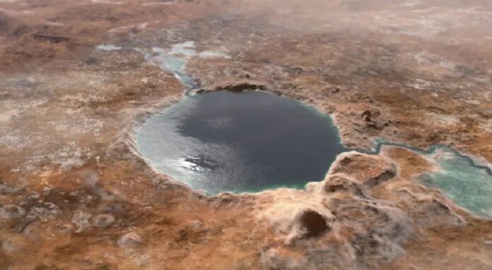 Rocha incomum reforça hipótese de clima tropical em Marte no passado marte tecnologia espaço nasa