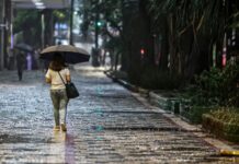 Verão começa com previsão de chuvas acima da média no Norte e no Sul do paísc