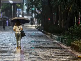 Verão começa com previsão de chuvas acima da média no Norte e no Sul do paísc