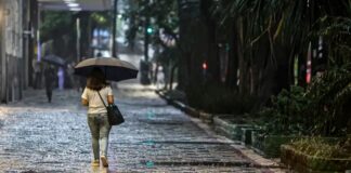 Verão começa com previsão de chuvas acima da média no Norte e no Sul do paísc