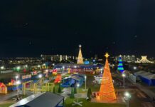 Nosso Natal 2025 movimenta R$ 45 milhões e transforma Esplanada no maior circuito natalino gratuito do DF