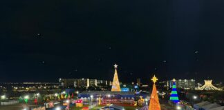 Nosso Natal 2025 movimenta R$ 45 milhões e transforma Esplanada no maior circuito natalino gratuito do DF