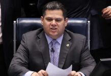 Alcolumbre cancela calendário de sabatina de Jorge Messias para o STF