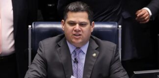 Alcolumbre cancela calendário de sabatina de Jorge Messias para o STF