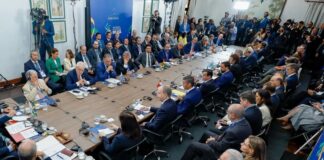 Lula defende combate conjunto ao crime organizado e alerta para riscos à paz na América do Sul