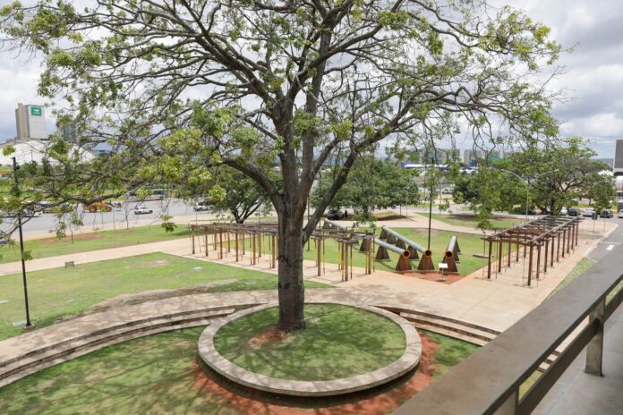 Adote Uma Praça: sucesso de público, Sesi Lab fomenta a economia criativa no entorno do museu praça brasilia