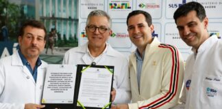 Ministério da Saúde entrega novas instalações nos hospitais federais do Rio