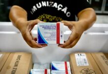 Ministério da Saúde inicia distribuição nacional da vacina contra o vírus sincicial respiratório